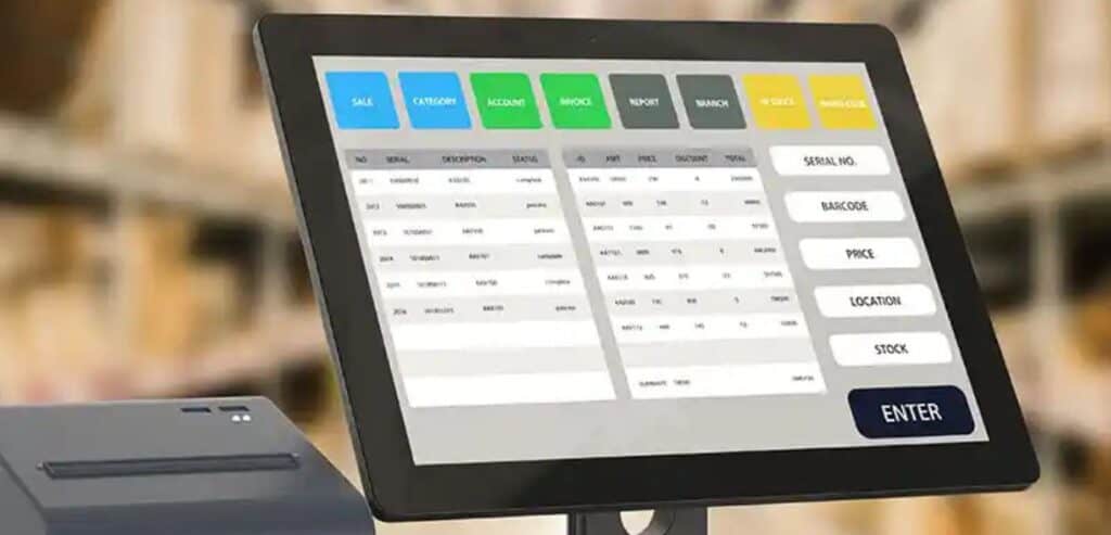 Point of Sale Technology and Automation