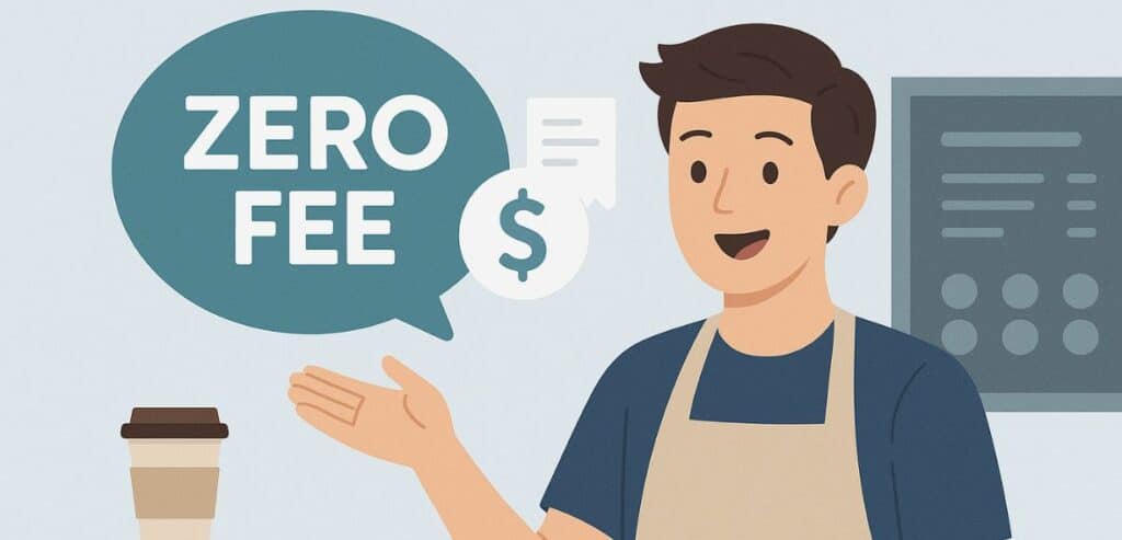 Understanding the Zero-Fee Model